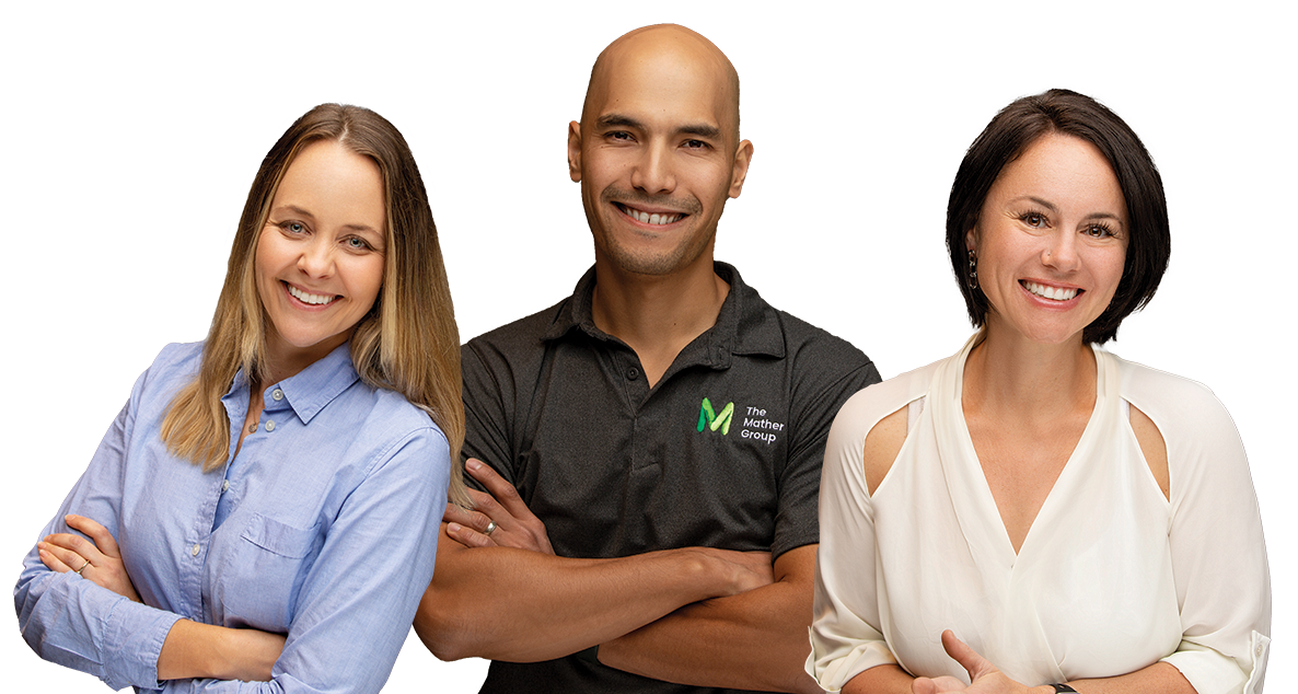 The Mather Group, LLC logo